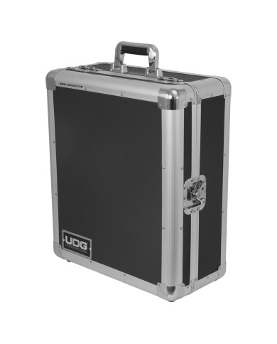 UDG Ultimate Pick Foam Flight Case Multi Format M Silver