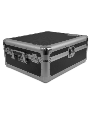 UDG Ultimate Pick Foam Flight Case Multi Format M Silver