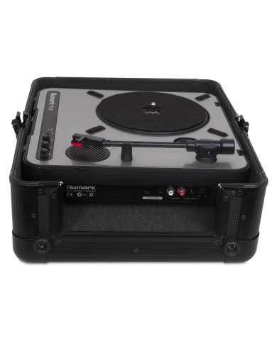 UDG Ultimate Pick Foam Flight Case Multi Format S Black