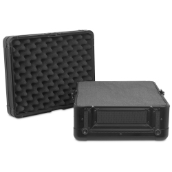 UDG Ultimate Pick Foam Flight Case Multi Format S Black