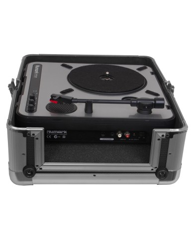 UDG Ultimate Pick Foam Flight Case Multi Format S Silver