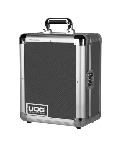 UDG Ultimate Pick Foam Flight Case Multi Format S Silver