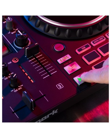 Numark Mixtrack Pro FX