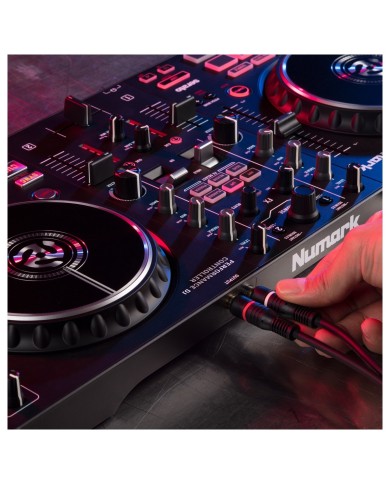 Numark Mixtrack Pro FX