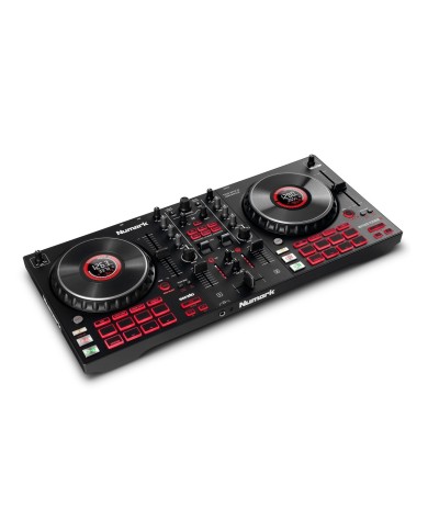 Numark Mixtrack Platinum FX