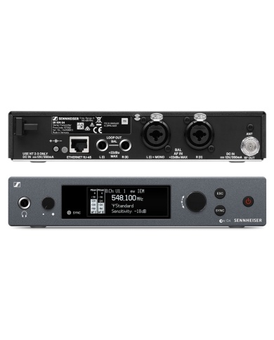 Sennheiser ew IEM G4 A Band