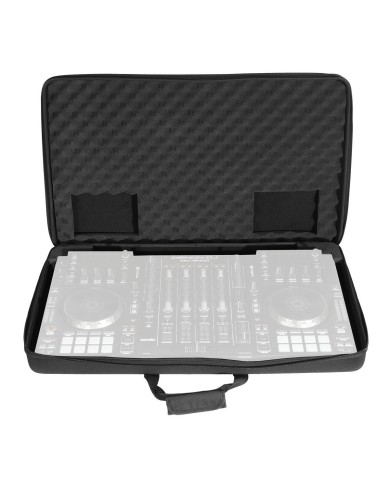 UDG Creator Pioneer DDJ 1000/ XDJ RX2/ Denon DJ MCX8000/ Roland DJ 808 Hardcase Black