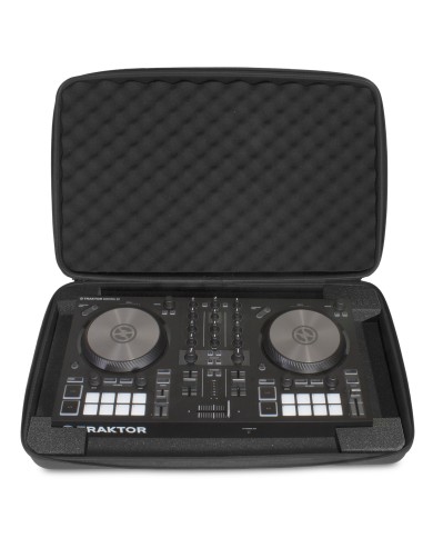 UDG Creator NI Traktor Kontrol S4 MK3 / S2 MK3 Hardcase Black