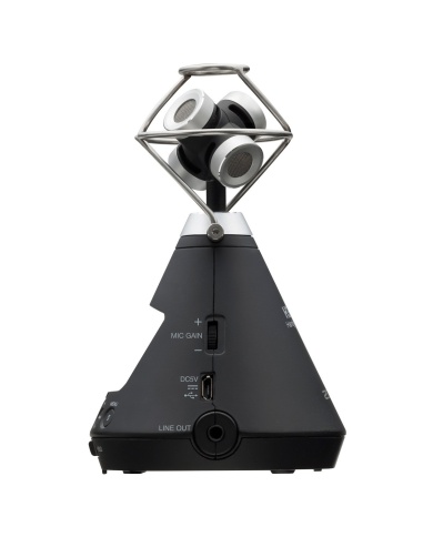Zoom H3 VR