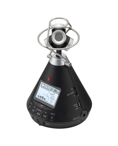 Zoom H3 VR