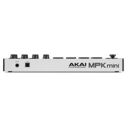 Akai MPK Mini Mk3 White