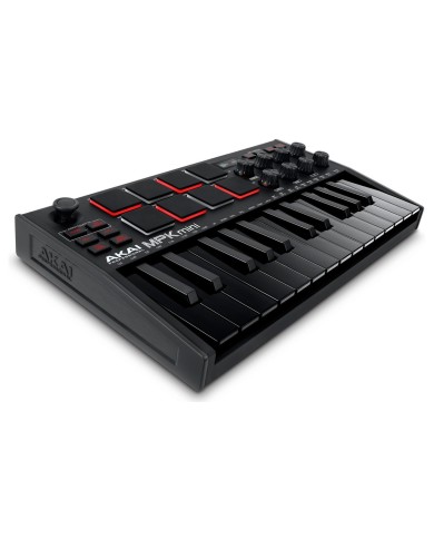 Akai MPK Mini Mk3 Black