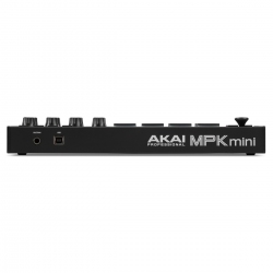 Akai MPK Mini Mk3 Black