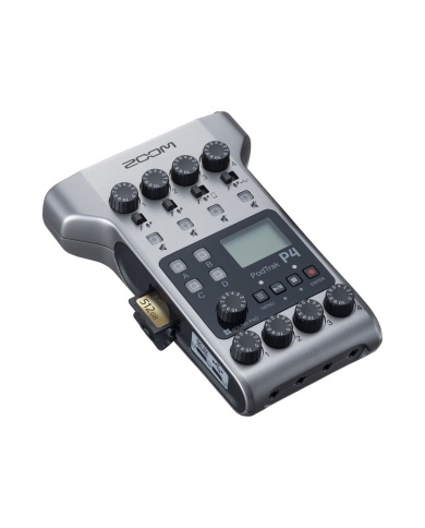 Zoom P4
