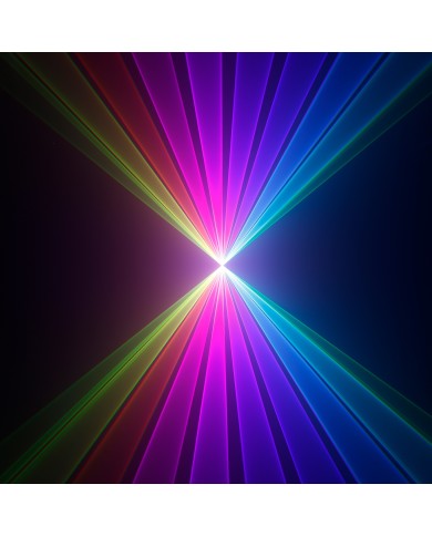 Cameo D FORCE 5000 RGB