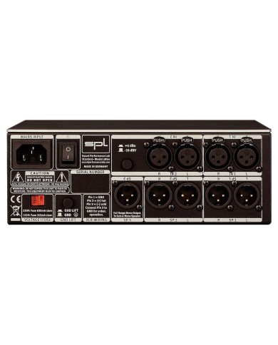 SPL 2Control