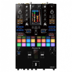 Rane SEVENTY-TWO MKII Mesa de mezclas DJ