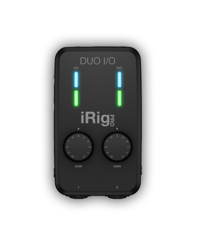 Ik Multimedia iRig Pro Duo I/O