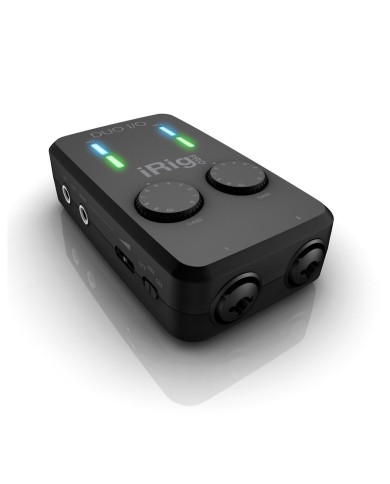 Ik Multimedia iRig Pro Duo I/O