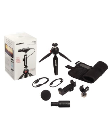 Shure MV88 + Video Kit