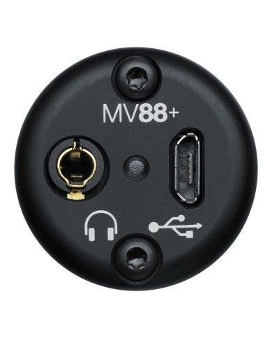 Shure MV88 + Video Kit
