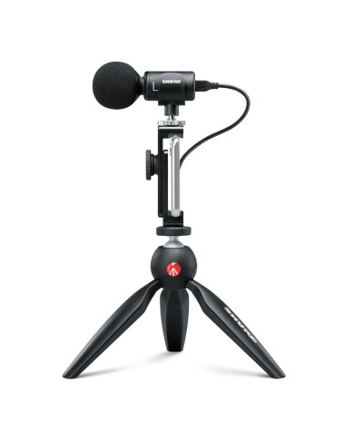 Shure MV88 + Video Kit