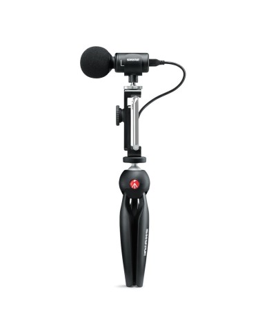 Shure MV88 + Video Kit