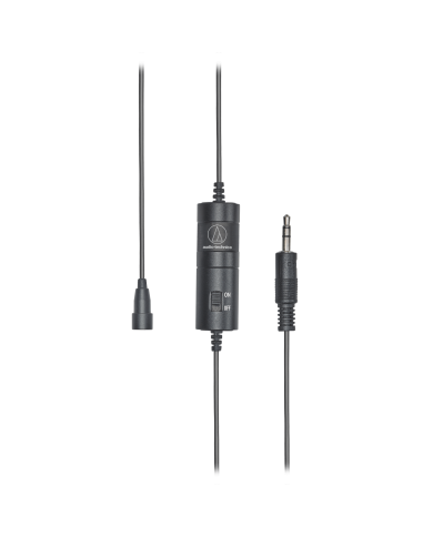 Audio-Technica ATR 3350xiS