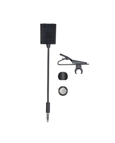 Audio-Technica ATR 3350xiS