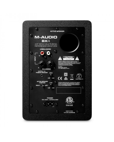 M-Audio BX4