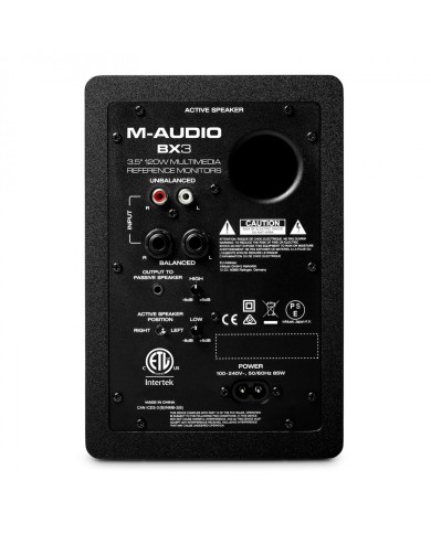M-Audio BX3
