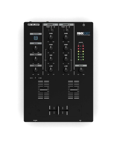 Reloop RMX 10BT