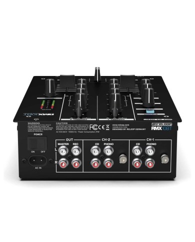 Reloop RMX 10BT