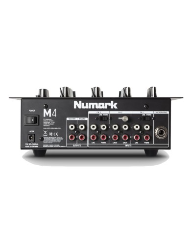 Numark M4