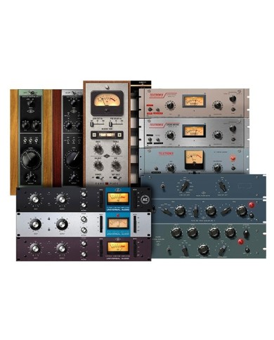 Universal Audio Apollo Solo USB Heritage Edition