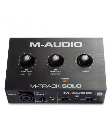 M-Audio M-Track Solo