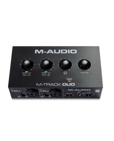 M-Audio M-Track Duo