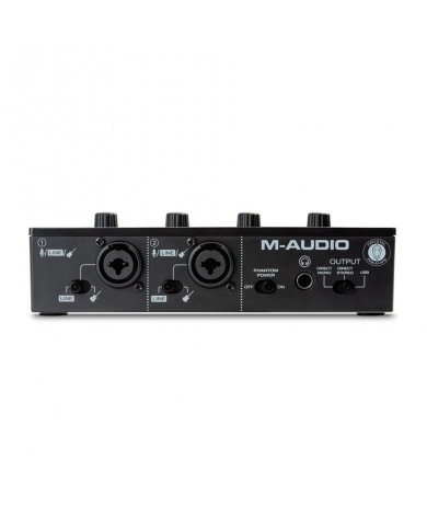 M-Audio M-Track Duo