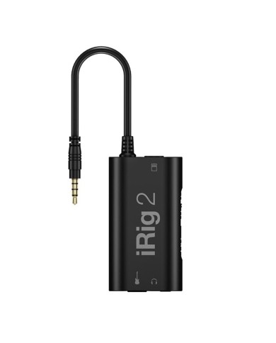 IK Multimedia iRig 2