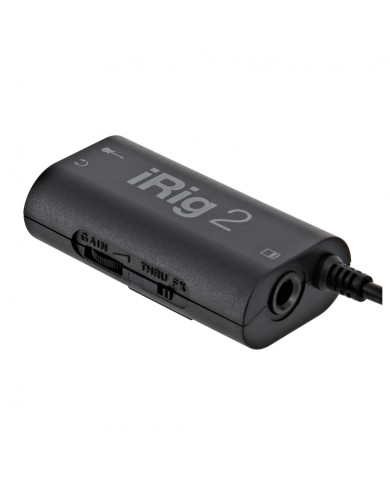 IK Multimedia iRig 2