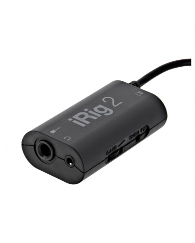 IK Multimedia iRig 2