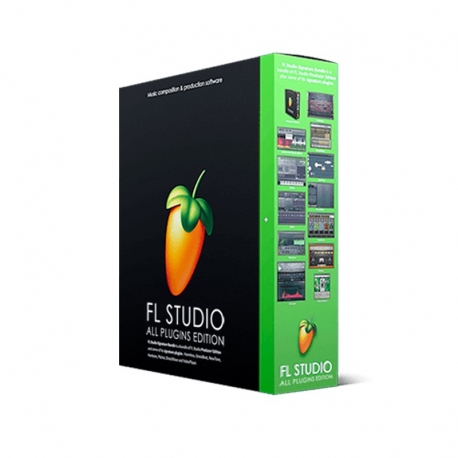 FL Studio All Plugins Edition 20