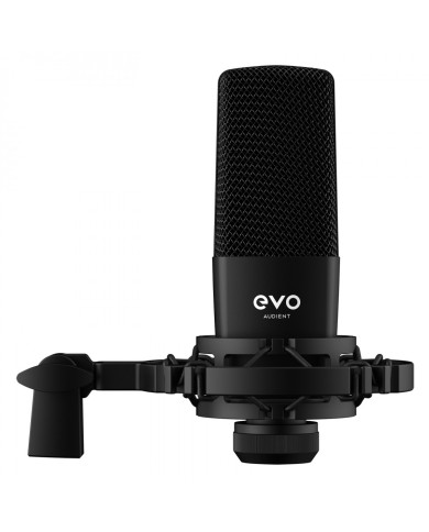 Audient EVO Start Recording Bundle