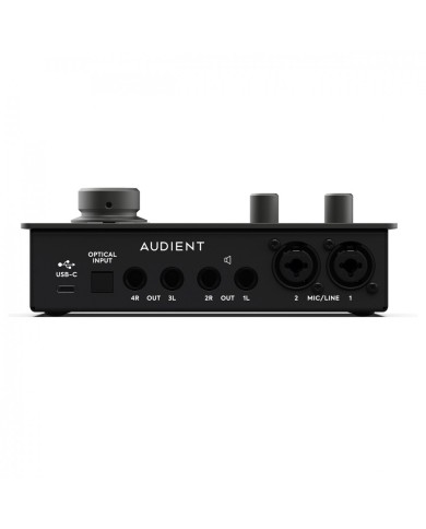 Audient ID14 MKII