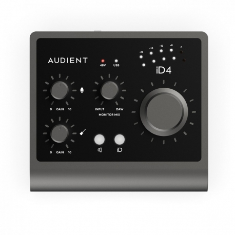 Audient ID4 MKII