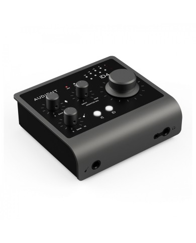 Audient ID4 MKII
