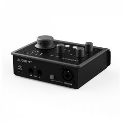 Audient ID4 MKII