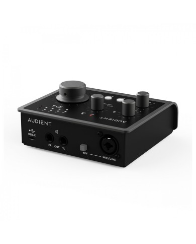 Audient ID4 MKII