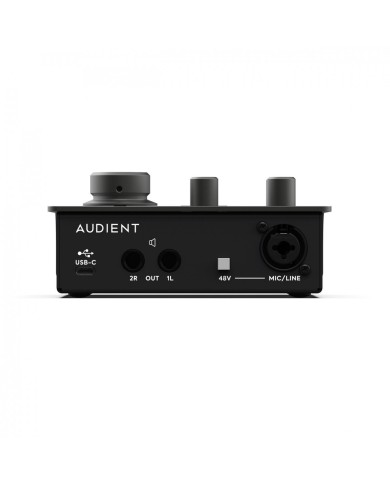 Audient ID4 MKII