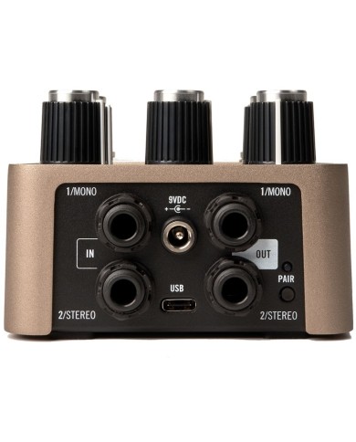 Universal Audio UAFX Golden Reverberator